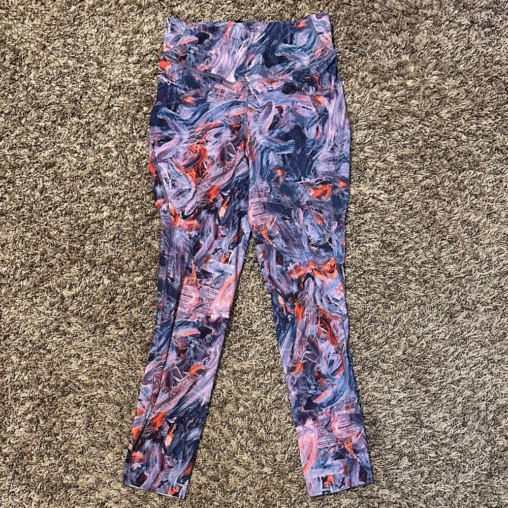 Lululemon Base Pace High-Rise Running Tight Leggings Size 6